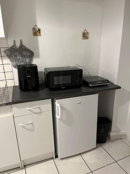 Joli Appartement Centre Nevers Esterno foto