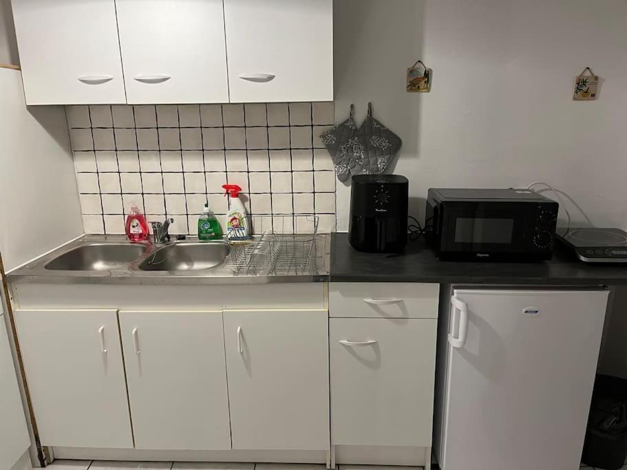 Joli Appartement Centre Nevers Esterno foto