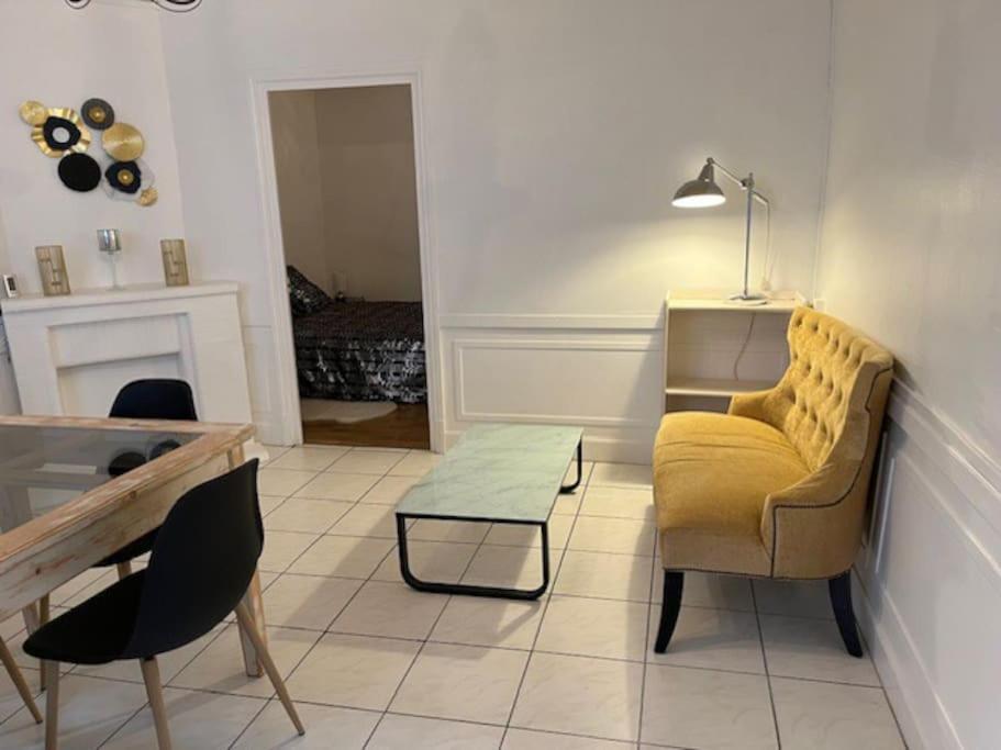 Joli Appartement Centre Nevers Esterno foto